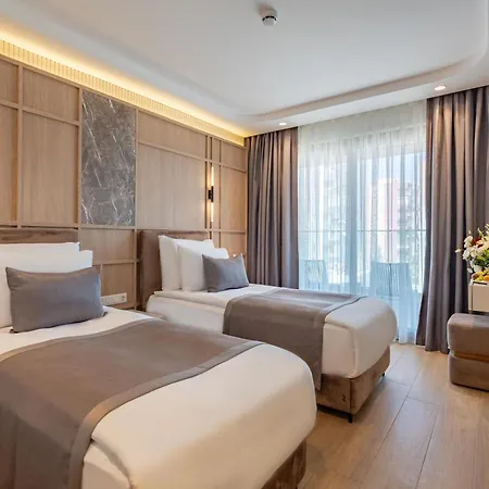 Hotell Awen Lara Antalya