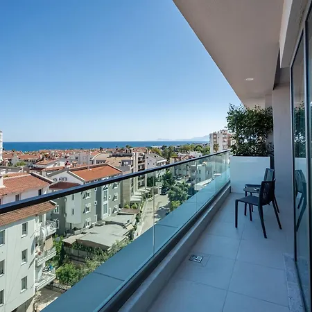 Hotell Awen Lara Antalya